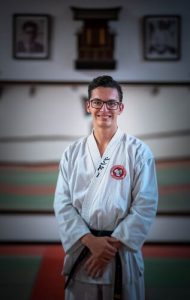 Mathieu Côté Sensei Mathieu Côté