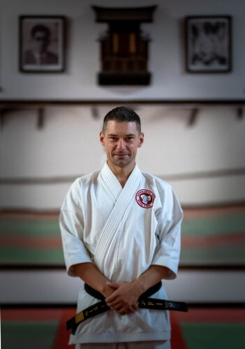 Sensei Patrick Michel - Instructeur Aikido Aikikai