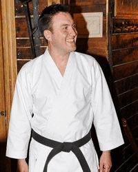 SébasB Sensei Guy Faucher - Karaté Sherbrooke